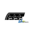 A & I Products Cogged Wedge Banded V-Belt ( 5/8" X 160") 48" x48" x3.25" A-5VX1600/05